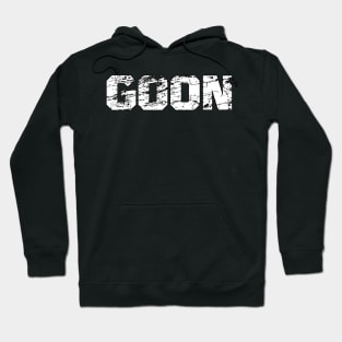 HOCKEY GOON Hoodie